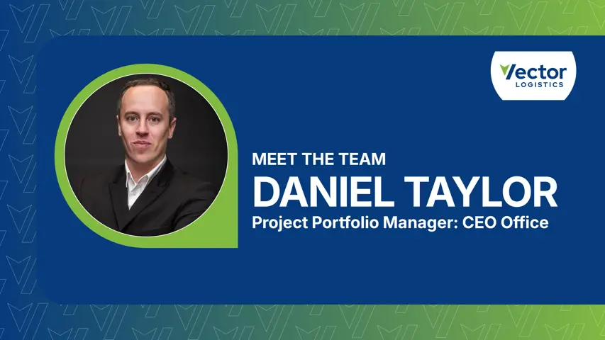 Meet Our Team: Daniel Taylor  Featured Image