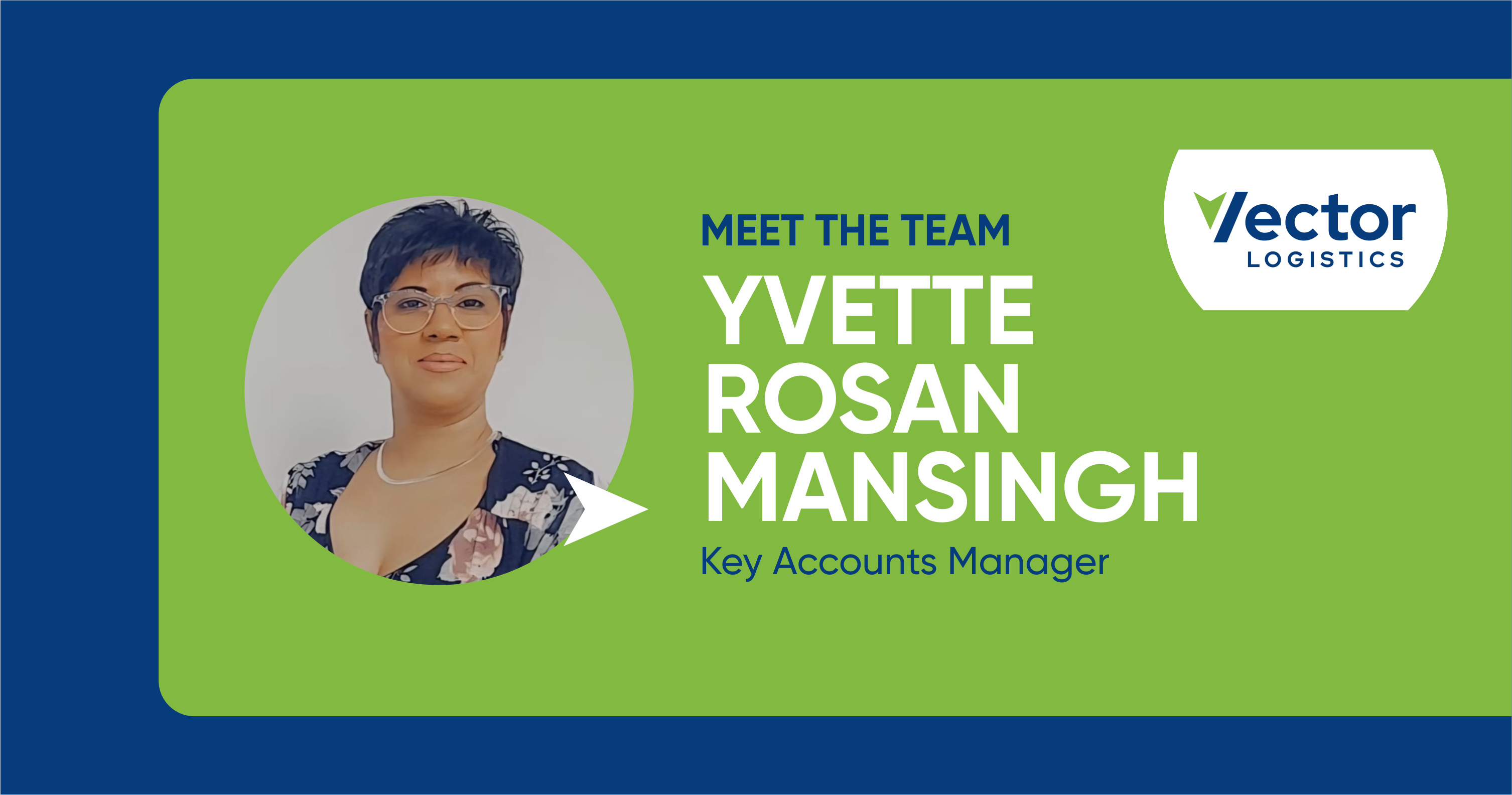 Meet Our Team: Yvette Rosan Mansingh Featured Image