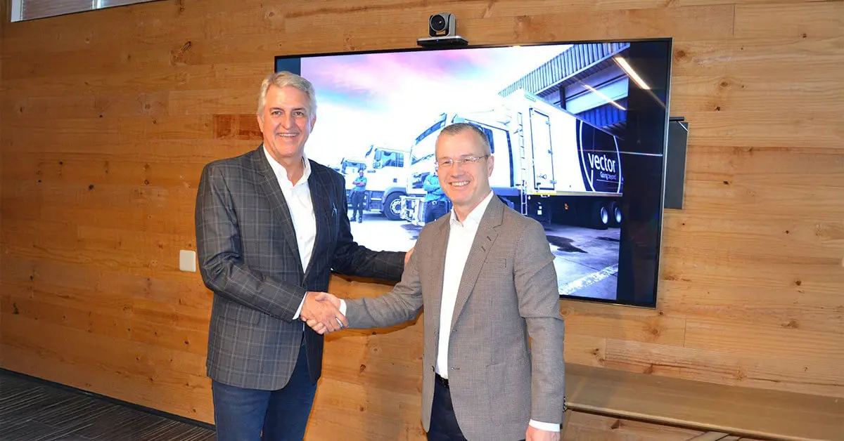 A.P. Moller Capital to acquire leading frozen logistics operator Vector Logistics Featured Image
