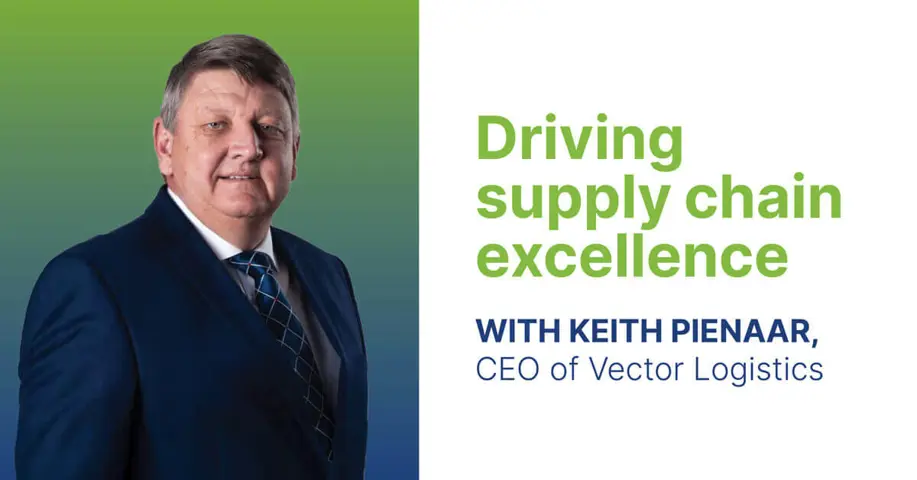 Driving Supply Chain Excellence with Keith Pienaar Featured Image