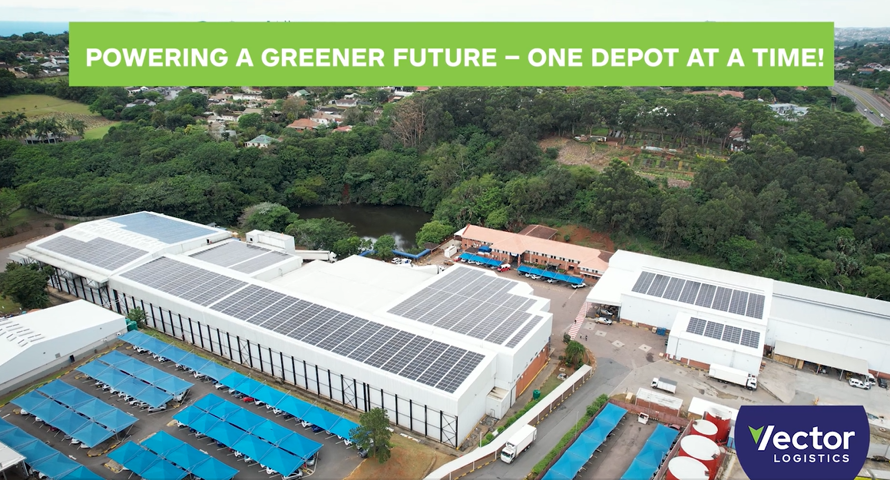 Powering a Greener Future - One Depot at a Time Featured Image