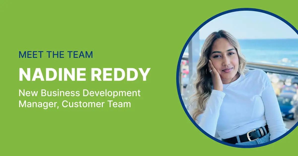 Meet Our Team: Nadine Reddy Featured Image