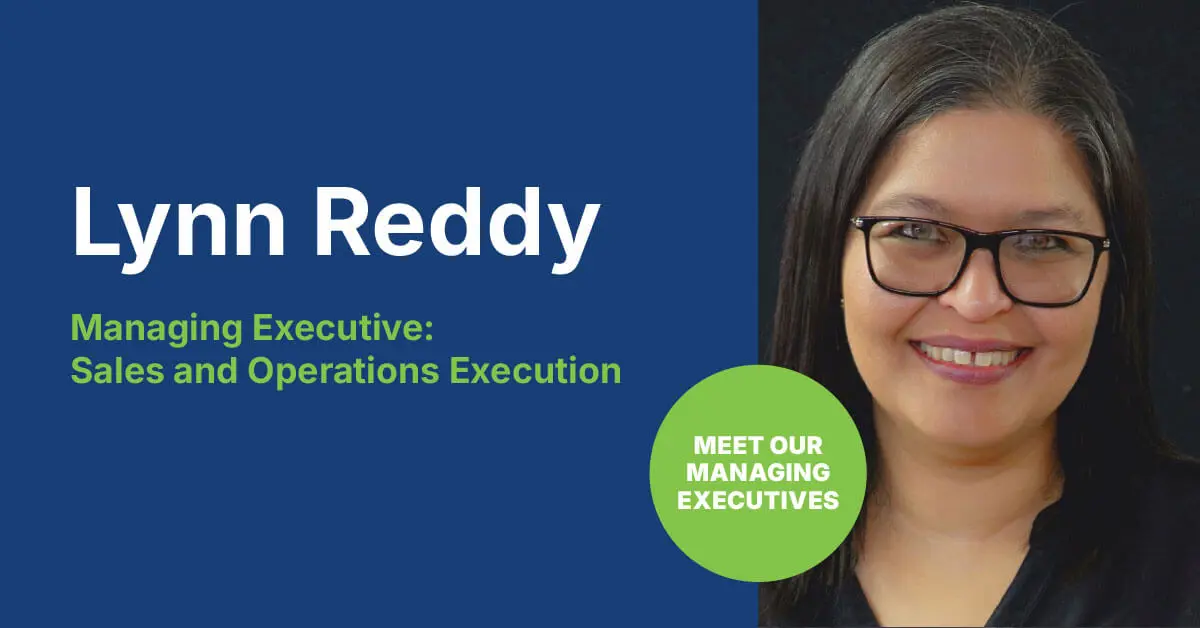 Meet Our Managing Executive: Lynn Reddy Featured Image
