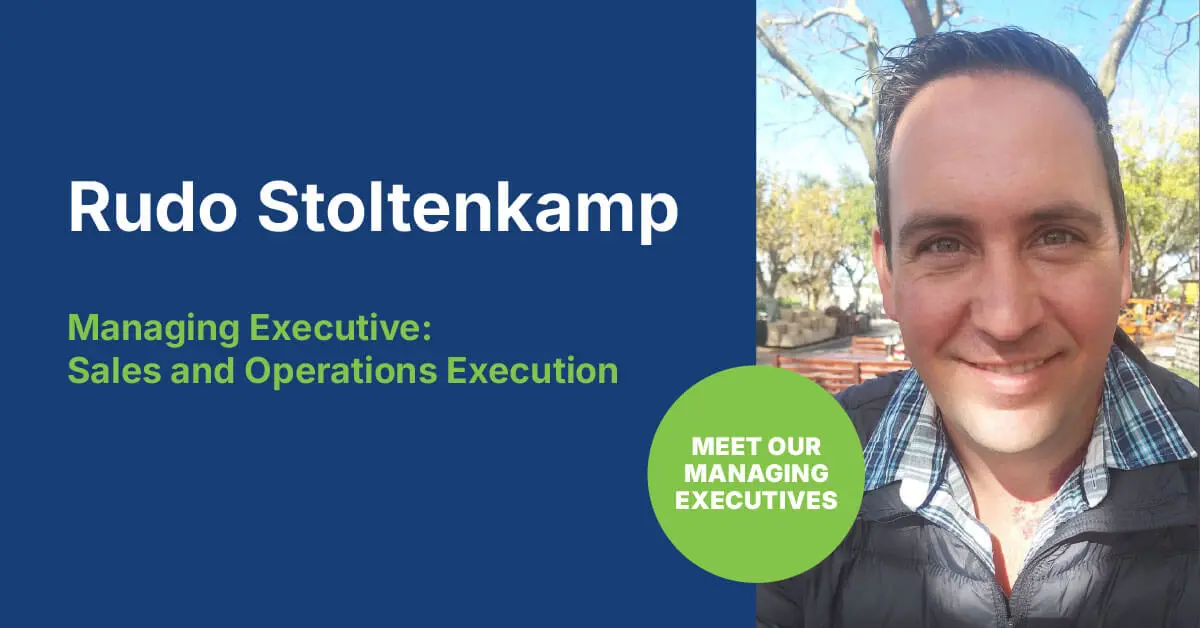 Meet Our Managing Executive: Rudo Stoltenkamp Featured Image