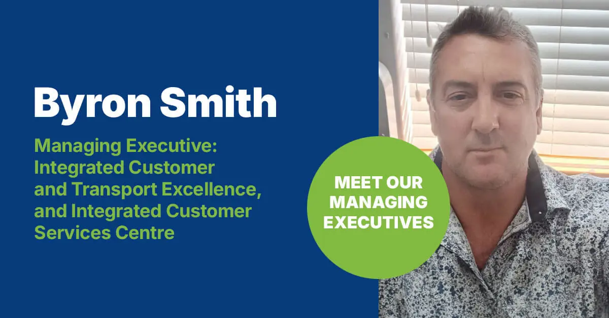 Meet Our Managing Executive: Byron Smith Featured Image