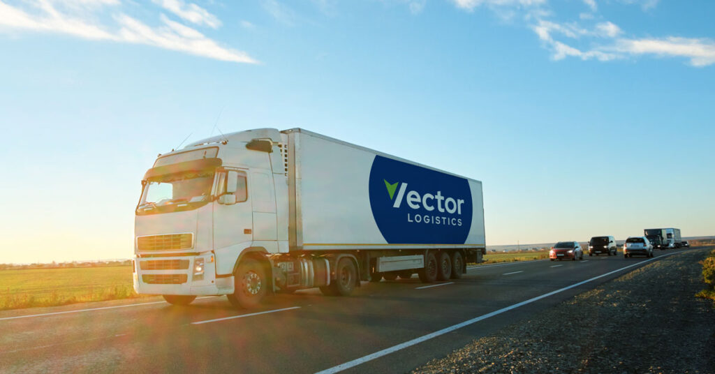 About Us - Vector Logistics: Multi-Temperature Logistics