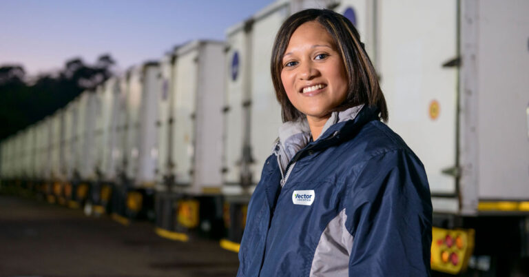 About Us - Vector Logistics: Multi-Temperature Logistics